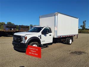2022 Ford F450 (4X4)