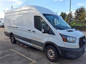 2021 Ford TRANSIT 250 HI ROOF