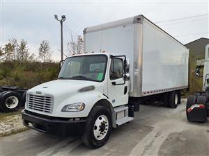 2018 Freightliner M2 106