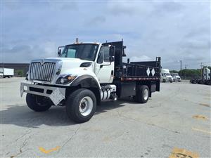 2017 International 7300