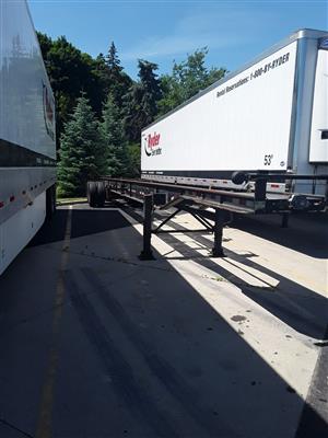 2014 DEMOUNTABLE CONCEPTS 53/96 FLATBED