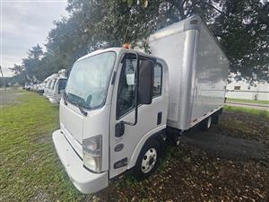2013 Isuzu NPR HD