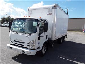 2019 Isuzu NPR