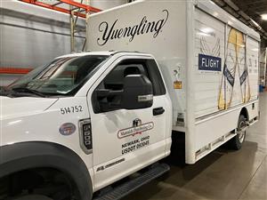2021 Ford F-550 SUPER DUTY