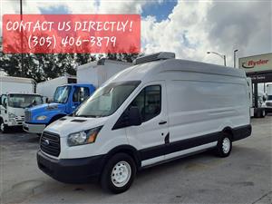 2019 Ford TRANSIT 250