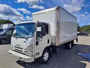 2019 Isuzu NPR HD
