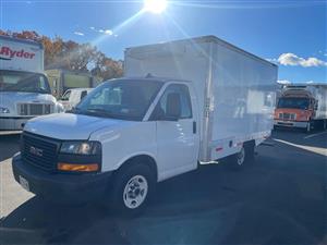 2019 GMC SAVANA 3500