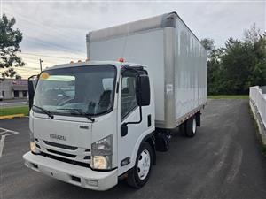 2018 Isuzu NPR