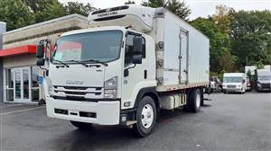 2018 Isuzu FTR