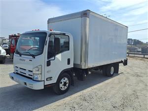 2014 Isuzu NPR HD
