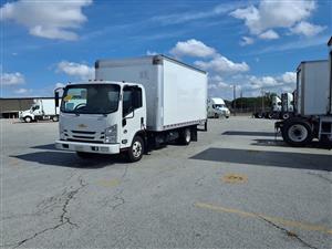 2021 Chevrolet LCF 4500HD
