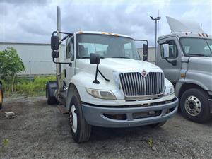 2018 International 4400