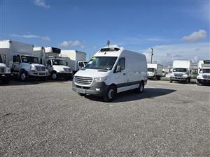 2019 Mercedes-Benz SPRINTER 3500