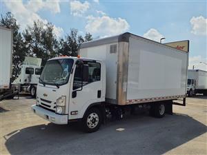 2022 Chevrolet LCF 4500HD