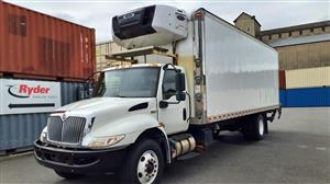 2020 International MV607