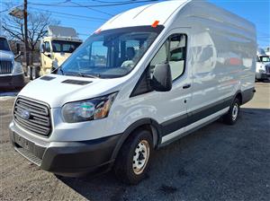 2018 Ford TRANSIT 250