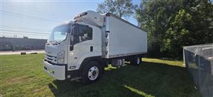 2020 Isuzu FTR