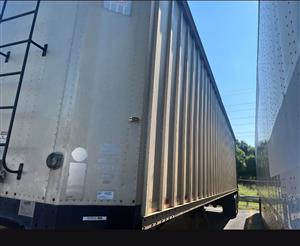 2018 PITTS TRAILER CV 45/162/96