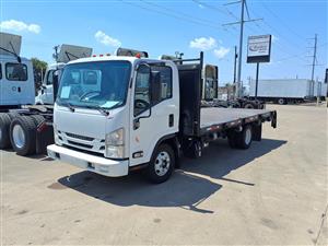 2019 Isuzu NPR