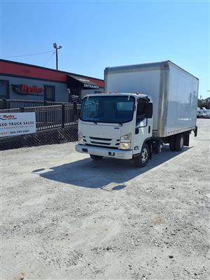 2020 Isuzu NPR HD