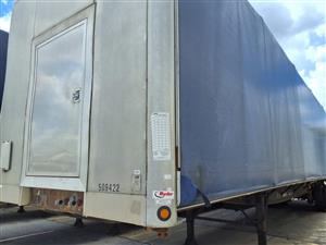 2014 GREAT DANE TRAILERS FLATBED 48/102