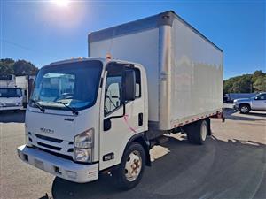 2018 Isuzu NPR