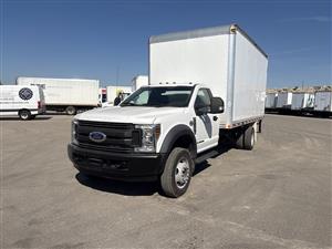 2019 Ford F-550 SUPER DUTY