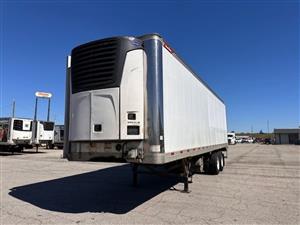 2017 GREAT DANE TRAILERS 7211TZ-1 35/156/102