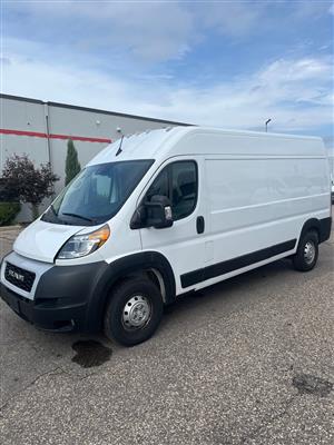 2022 Dodge PROMASTER 2500