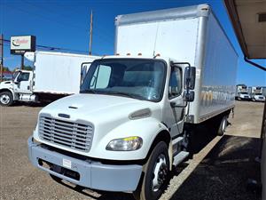2018 Freightliner M2 106