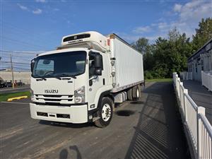 2020 Isuzu FTR