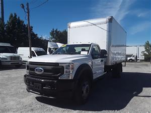 2022 Ford F450 DIESEL TRUCK