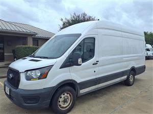 2021 Ford TRANSIT 250 HI ROOF