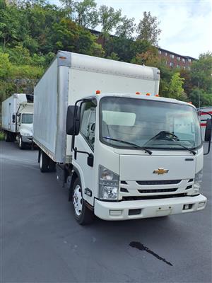 2020 Chevrolet LCF 5500XD