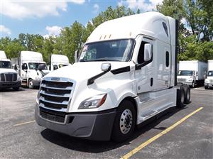 2022 Freightliner NEW CASCADIA PX12664