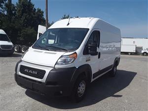 2022 Dodge PROMASTER 1500