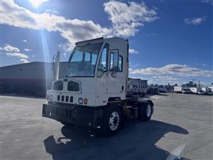 2018 Autocar ACT 42