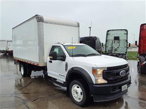 2022 Ford F450 (4X4)