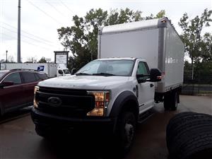 2022 Ford F550 4X4 (XL)