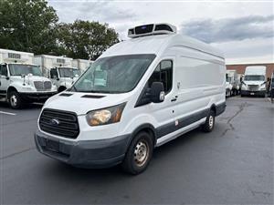 2017 Ford TRANSIT 250