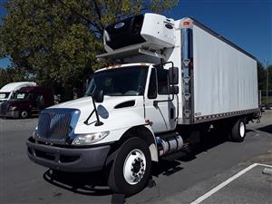 2018 International 4300