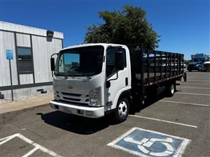 2020 Chevrolet LCF 4500HD