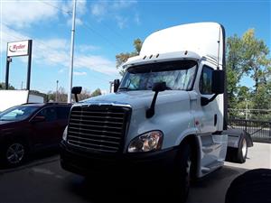 2019 Freightliner CASCADIA 125