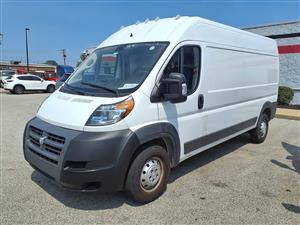 2018 Dodge PROMASTER 3500