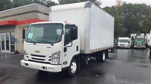 2020 Chevrolet LCF 4500HD