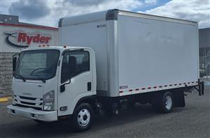 2019 Isuzu NPR HD