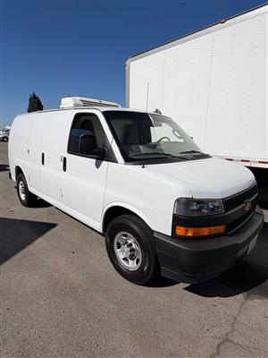 2020 Chevrolet C3500