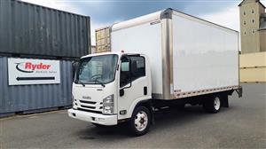 2020 Isuzu NPR HD