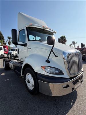 2019 International RH613