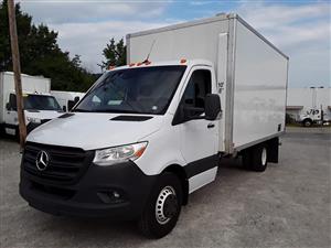 2022 Mercedes-Benz MXCC74 SPRINTER